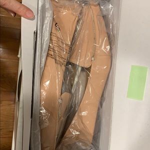 J crew factory edie loafer warm beige size 9 G1812